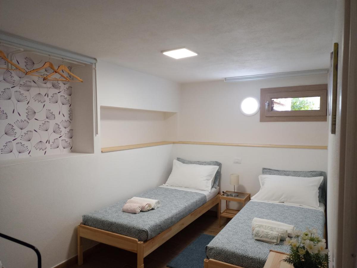 Vacanze Nella Casetta بولا المظهر الخارجي الصورة