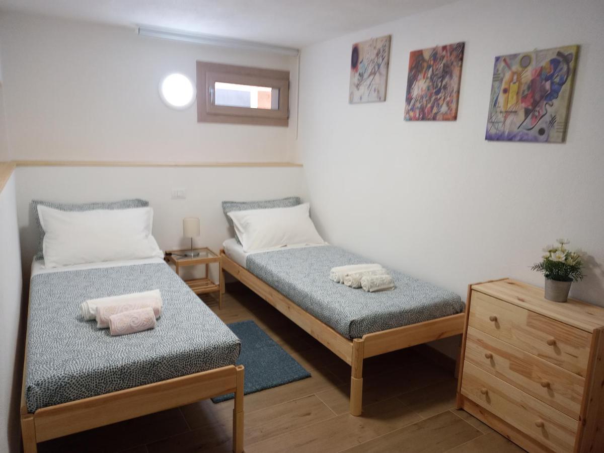 Vacanze Nella Casetta بولا المظهر الخارجي الصورة