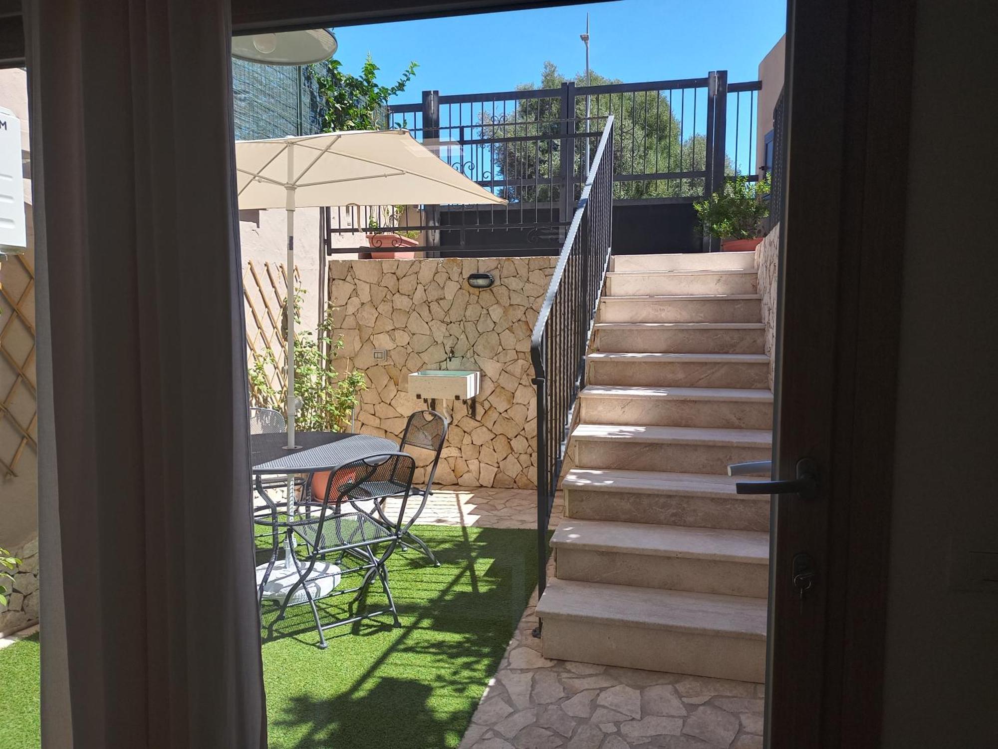 Vacanze Nella Casetta بولا المظهر الخارجي الصورة