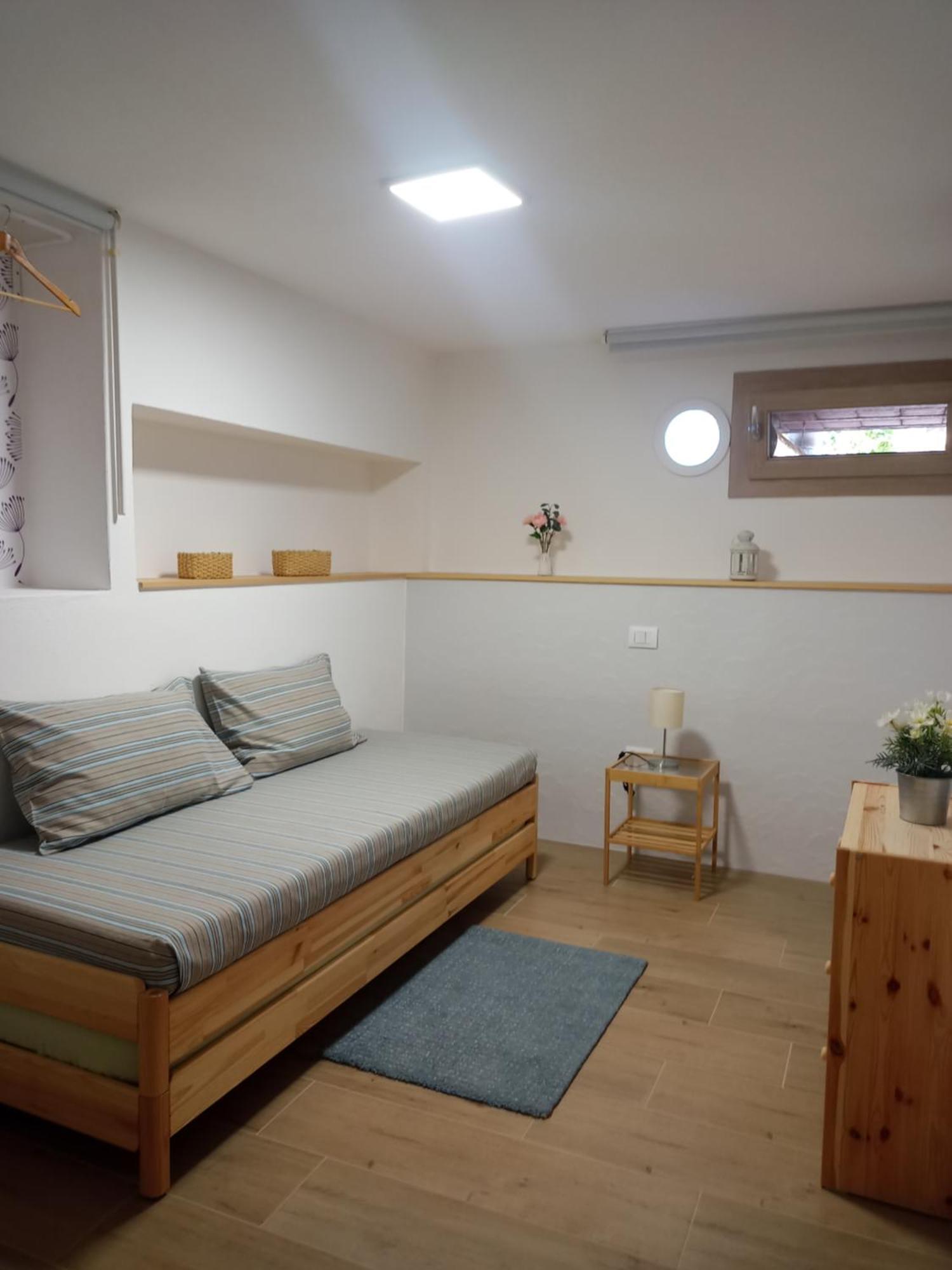 Vacanze Nella Casetta بولا المظهر الخارجي الصورة